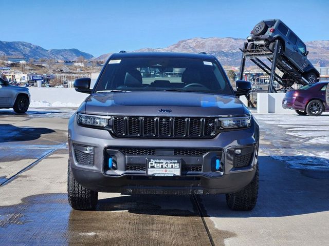 2025 Jeep Grand Cherokee 4xe Trailhawk