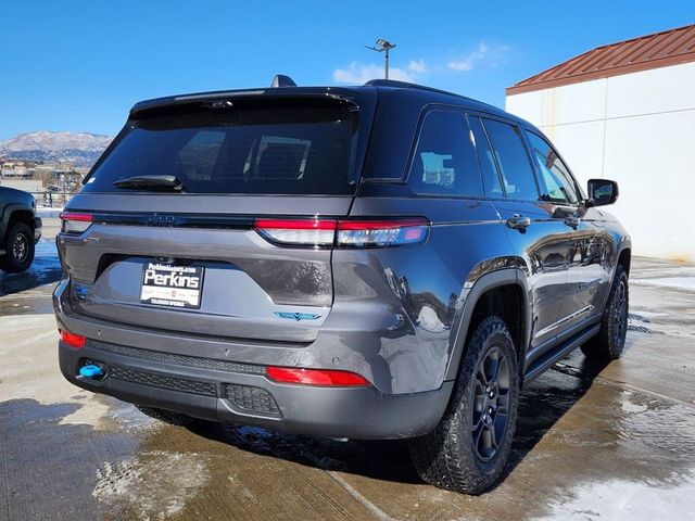 2025 Jeep Grand Cherokee 4xe Trailhawk