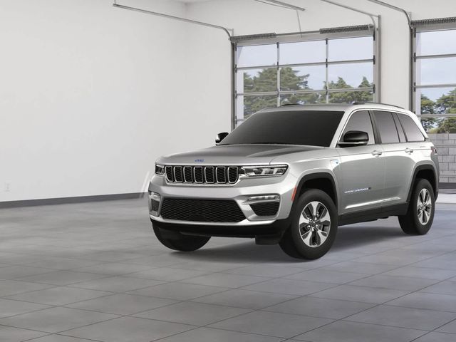 2025 Jeep Grand Cherokee 4xe Base