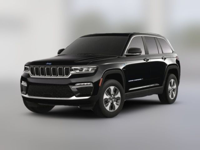 2025 Jeep Grand Cherokee 4xe Base