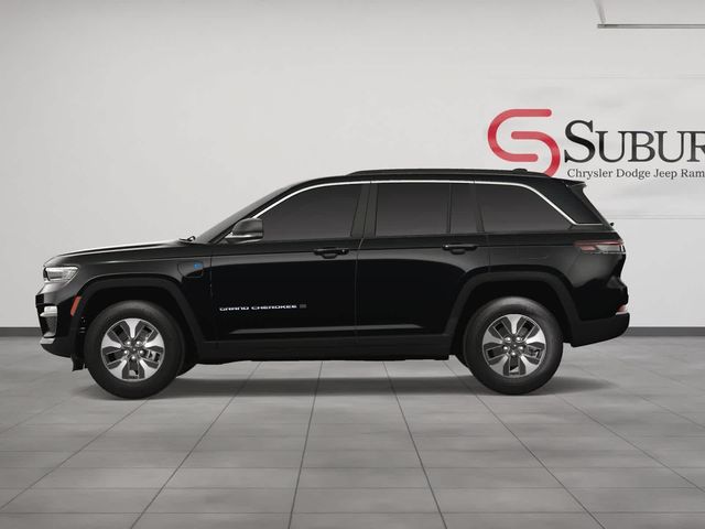 2025 Jeep Grand Cherokee 4xe Base