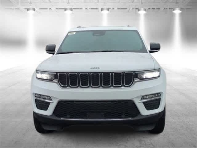 2025 Jeep Grand Cherokee 4xe Base