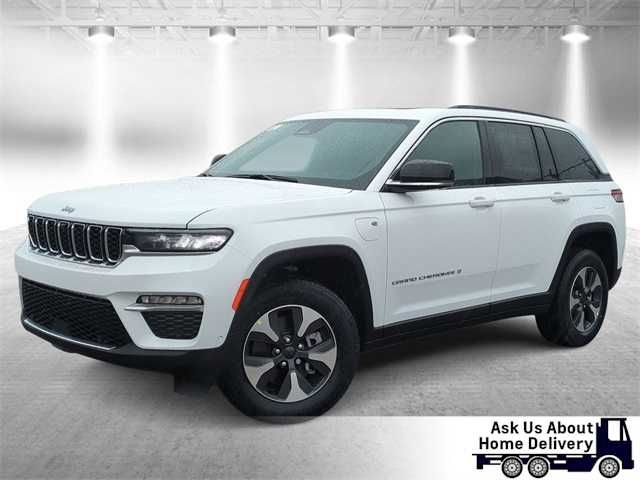 2025 Jeep Grand Cherokee 4xe Base