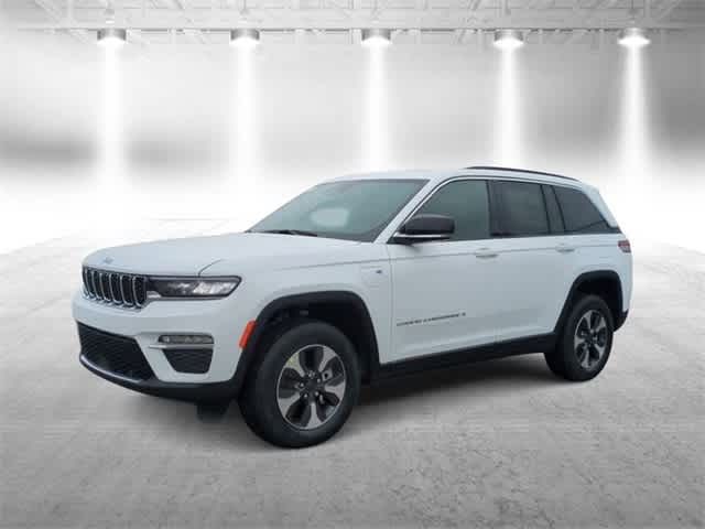 2025 Jeep Grand Cherokee 4xe Base