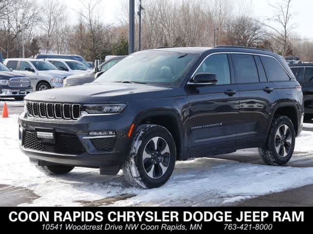 2025 Jeep Grand Cherokee 4xe Base