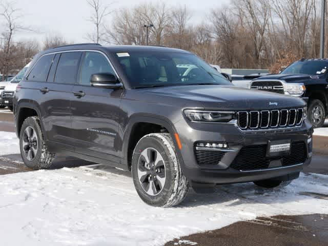 2025 Jeep Grand Cherokee 4xe Base