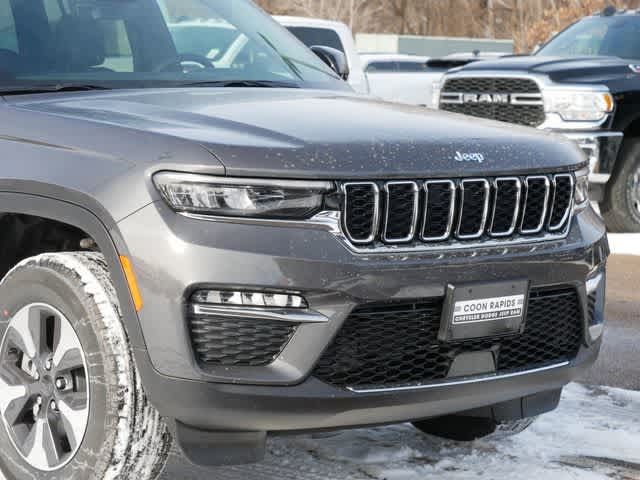 2025 Jeep Grand Cherokee 4xe Base