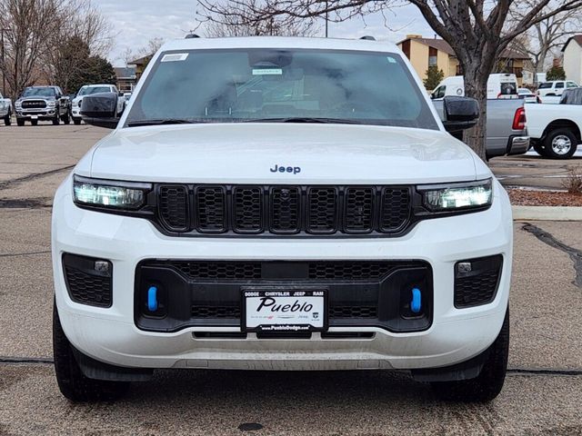 2025 Jeep Grand Cherokee 4xe Anniversary Edition