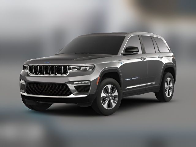 2025 Jeep Grand Cherokee 4xe Base