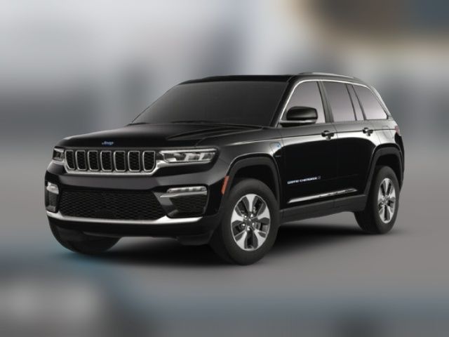 2025 Jeep Grand Cherokee 4xe Base