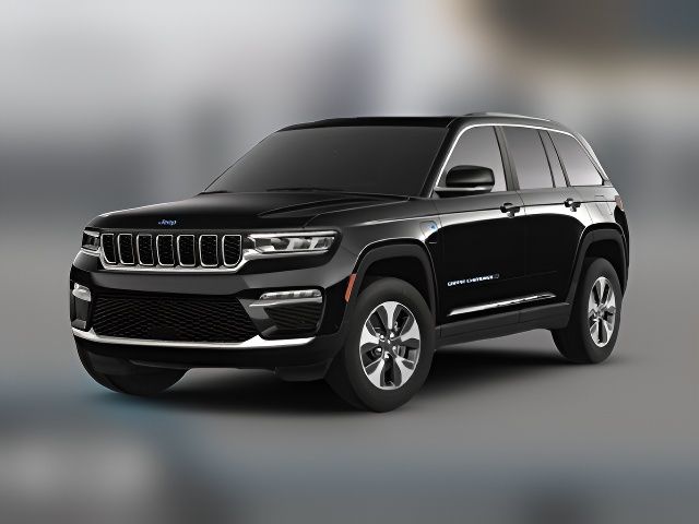 2025 Jeep Grand Cherokee 4xe Base