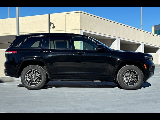 2025 Jeep Grand Cherokee 4xe Anniversary Edition