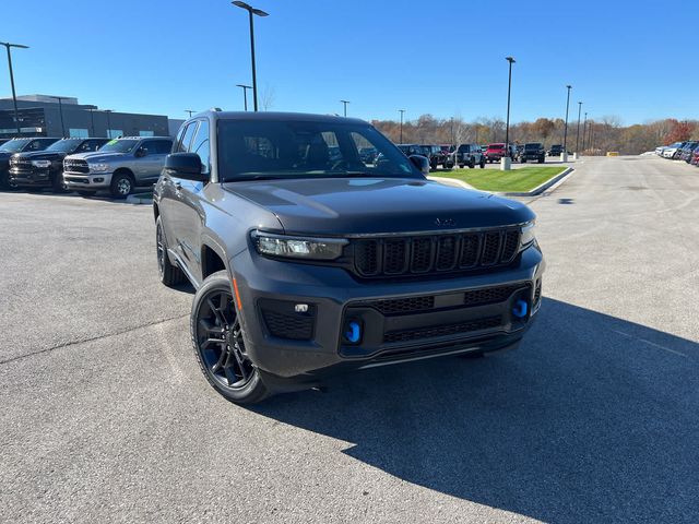 2025 Jeep Grand Cherokee 4xe Anniversary Edition