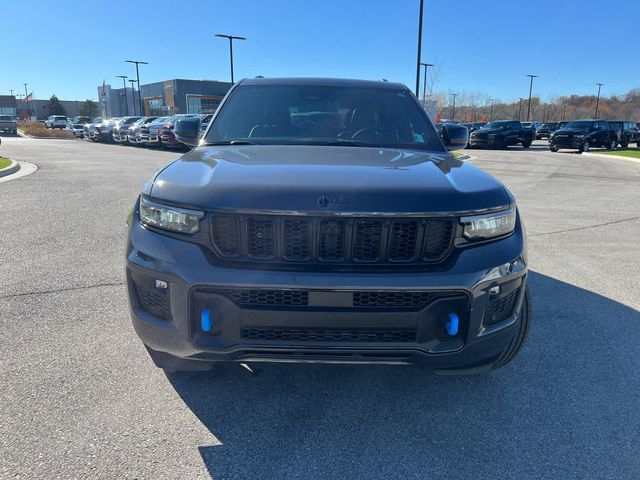 2025 Jeep Grand Cherokee 4xe Anniversary Edition