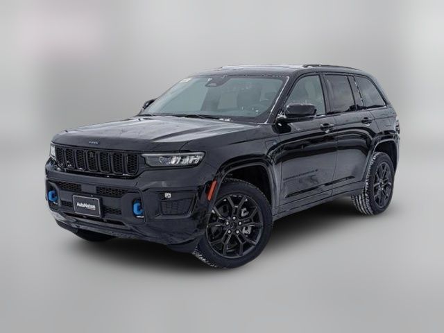 2025 Jeep Grand Cherokee 4xe Anniversary Edition