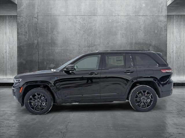 2025 Jeep Grand Cherokee 4xe Anniversary Edition