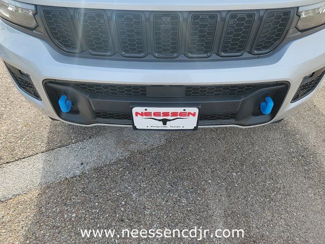 2025 Jeep Grand Cherokee 4xe Anniversary Edition