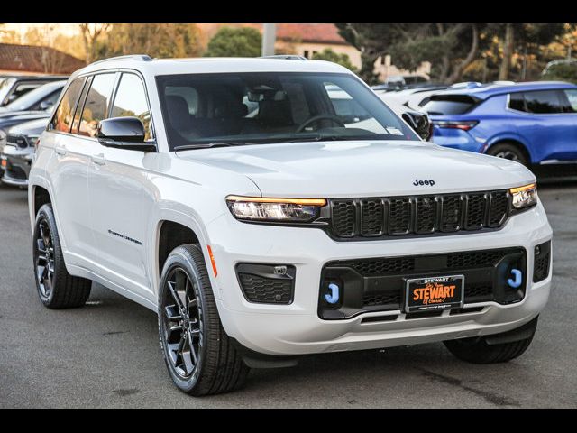 2025 Jeep Grand Cherokee 4xe Anniversary Edition