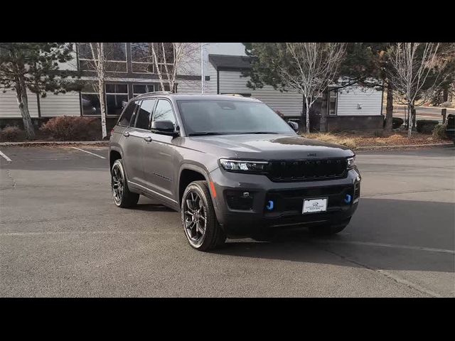 2025 Jeep Grand Cherokee 4xe Anniversary Edition