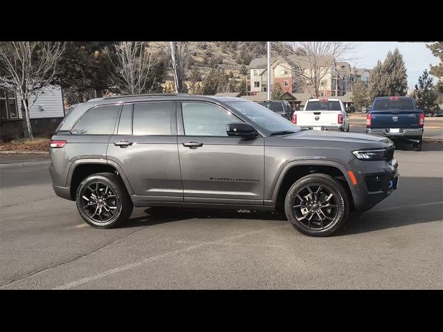 2025 Jeep Grand Cherokee 4xe Anniversary Edition