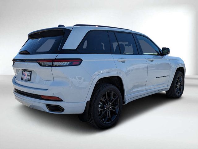 2025 Jeep Grand Cherokee 4xe Anniversary Edition