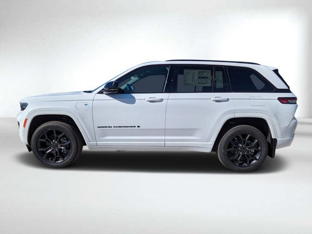 2025 Jeep Grand Cherokee 4xe Anniversary Edition