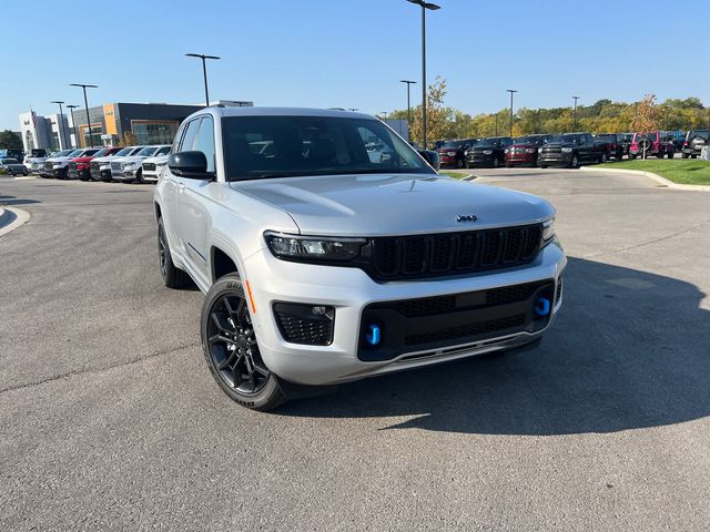 2025 Jeep Grand Cherokee 4xe Anniversary Edition