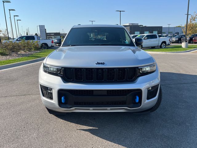 2025 Jeep Grand Cherokee 4xe Anniversary Edition