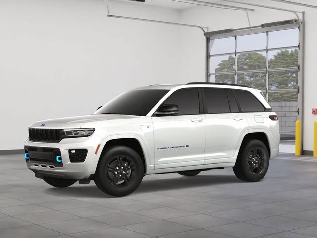 2025 Jeep Grand Cherokee 4xe Anniversary Edition