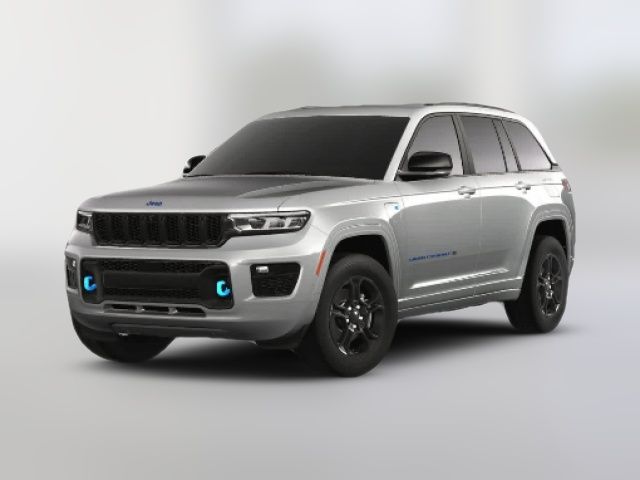 2025 Jeep Grand Cherokee 4xe Anniversary Edition