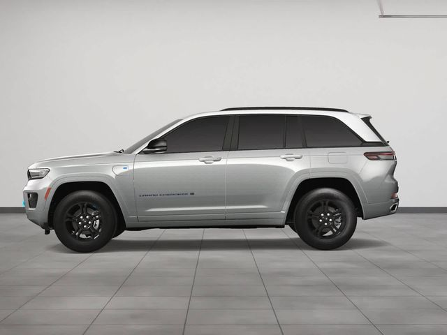 2025 Jeep Grand Cherokee 4xe Anniversary Edition