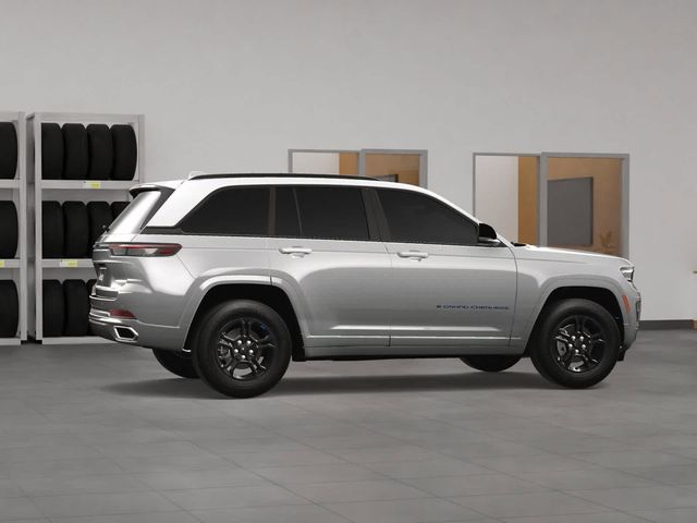 2025 Jeep Grand Cherokee 4xe Anniversary Edition