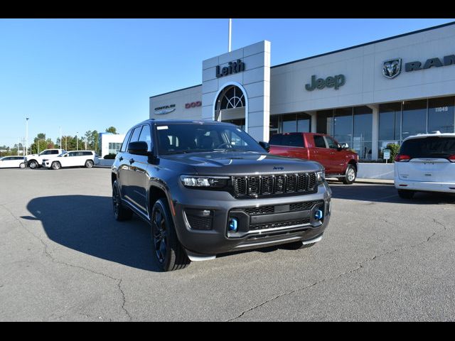 2025 Jeep Grand Cherokee 4xe Anniversary Edition