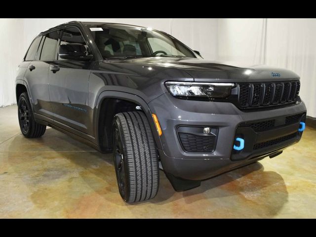 2025 Jeep Grand Cherokee 4xe Anniversary Edition