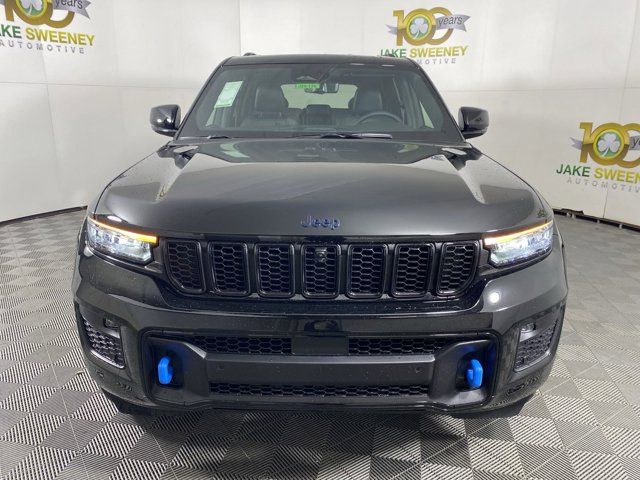 2025 Jeep Grand Cherokee 4xe Anniversary Edition