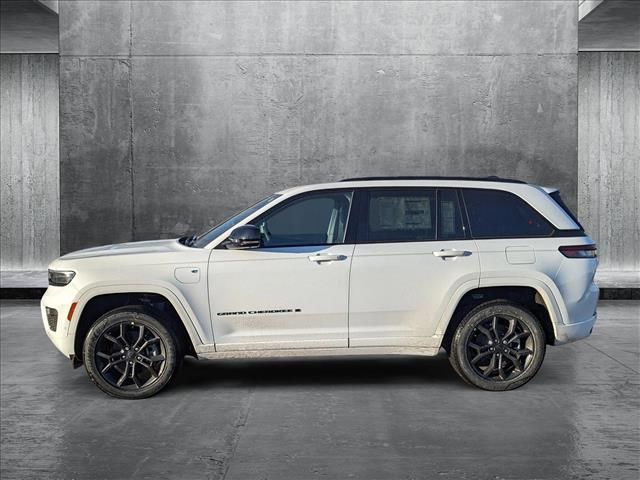 2025 Jeep Grand Cherokee 4xe Anniversary Edition