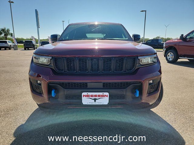 2025 Jeep Grand Cherokee 4xe Anniversary Edition