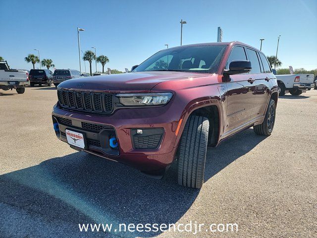 2025 Jeep Grand Cherokee 4xe Anniversary Edition