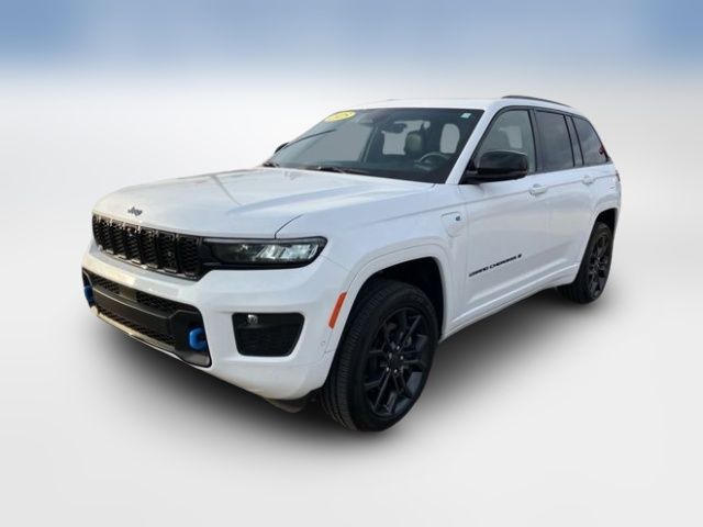 2025 Jeep Grand Cherokee 4xe Anniversary Edition