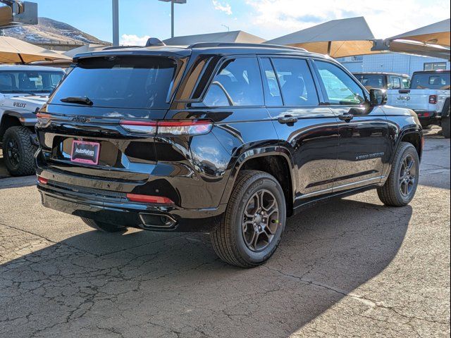 2025 Jeep Grand Cherokee 4xe Anniversary Edition