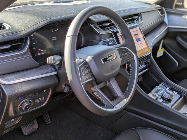 2025 Jeep Grand Cherokee 4xe Anniversary Edition