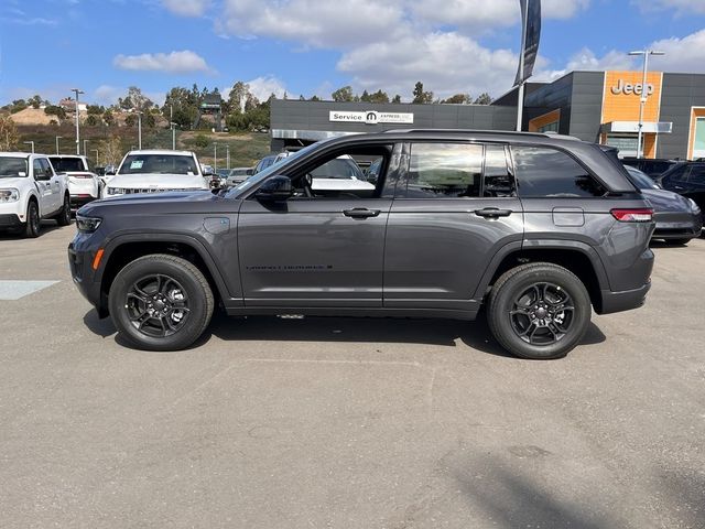 2025 Jeep Grand Cherokee 4xe Anniversary Edition