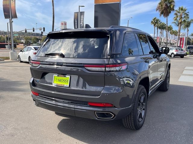 2025 Jeep Grand Cherokee 4xe Anniversary Edition