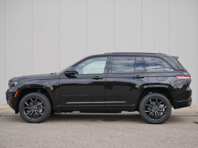 2025 Jeep Grand Cherokee 4xe Anniversary Edition