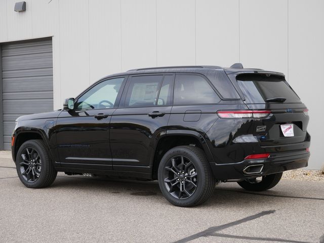 2025 Jeep Grand Cherokee 4xe Anniversary Edition