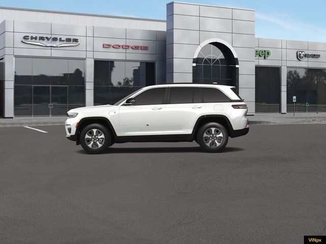 2025 Jeep Grand Cherokee 4xe Base