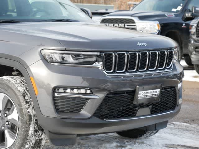 2025 Jeep Grand Cherokee 4xe Base