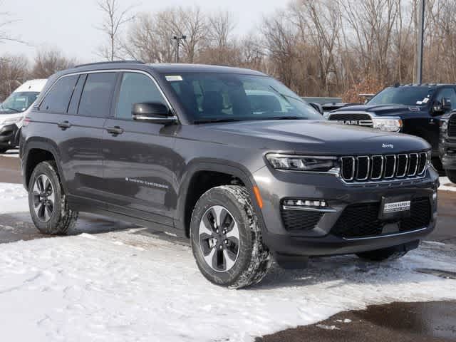 2025 Jeep Grand Cherokee 4xe Base