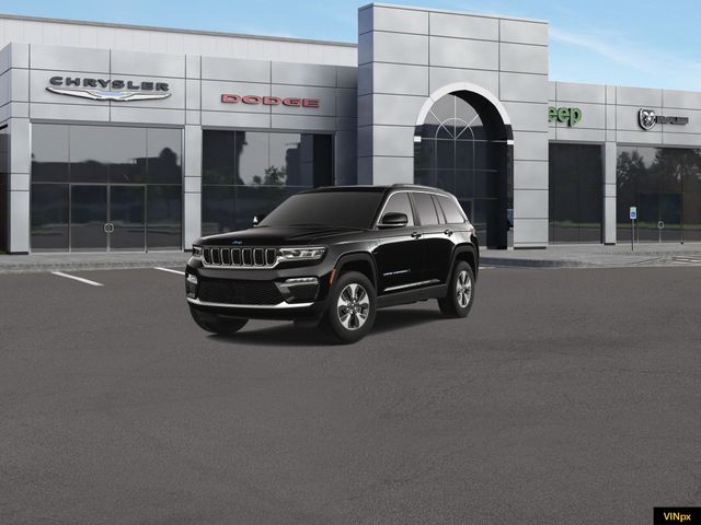 2025 Jeep Grand Cherokee 4xe Base