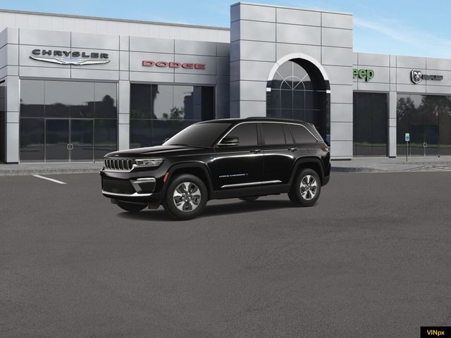 2025 Jeep Grand Cherokee 4xe Base